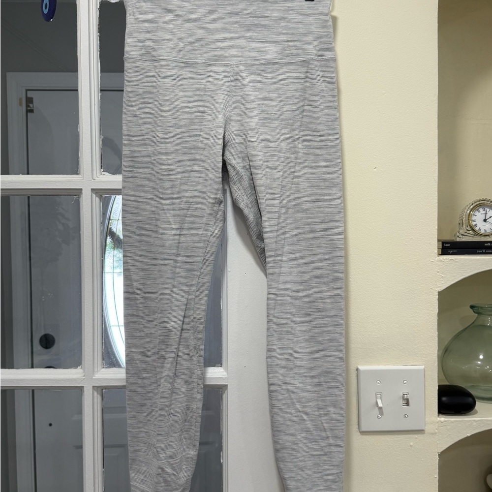 Lululemon Align High Rise Crop 23”